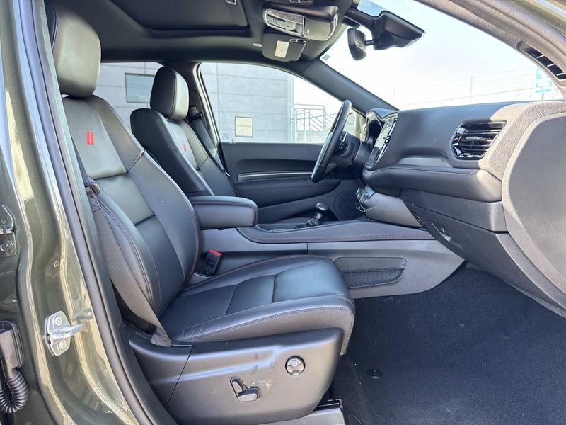 New 2026 Dodge Durango Gt Plus Awd Hemi V8
