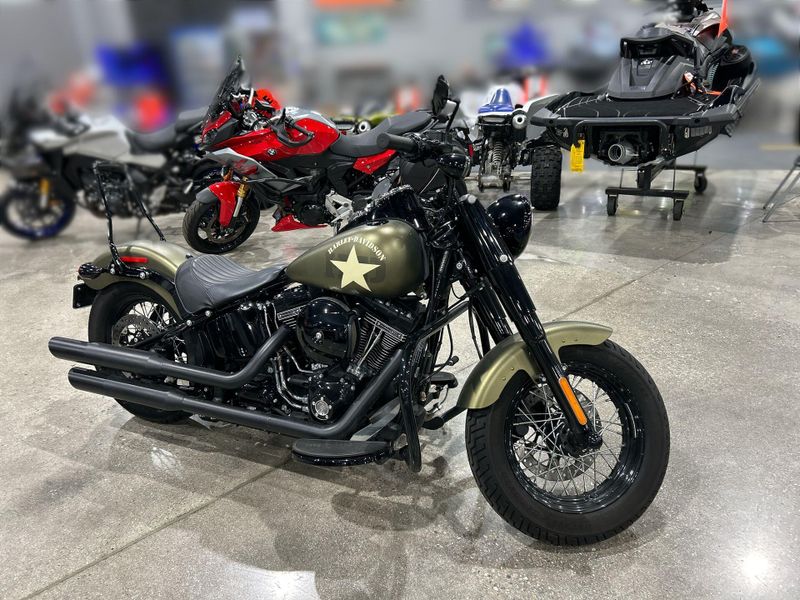 2016 Harley-Davidson SOFTAIL SLIM Image 15