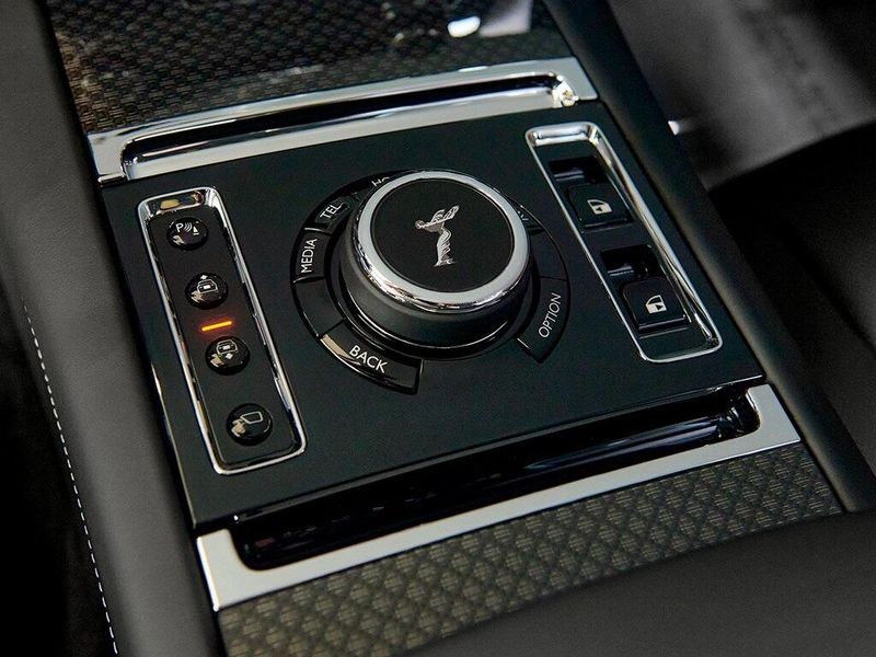2025 Rolls-Royce Ghost Image 14