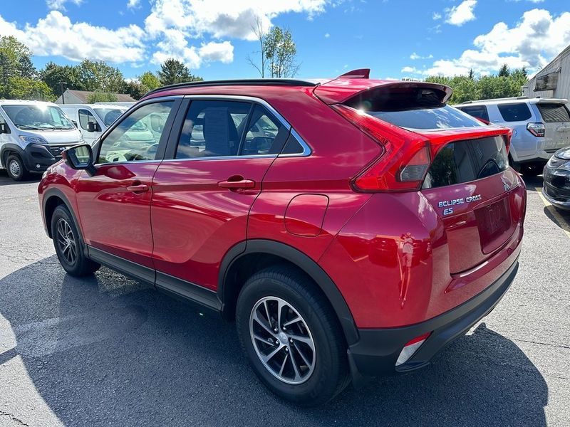 2020 Mitsubishi Eclipse Cross ESImage 13