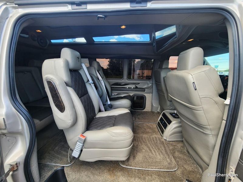 Used 2021 GMC Savana Passenger 