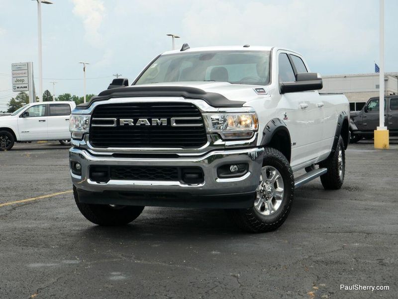 2020 RAM 3500 Big HornImage 7
