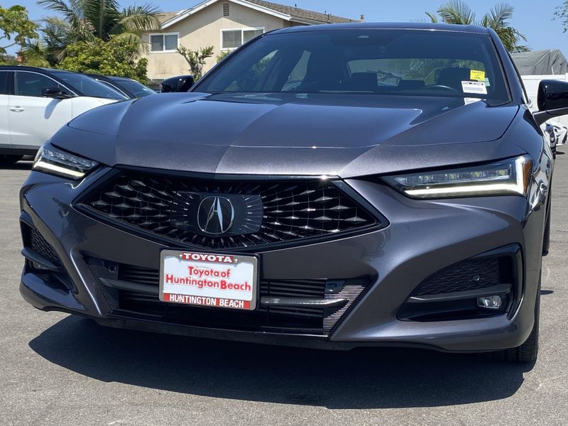 Used 2022 Acura TLX A-Spec PackageImage 7