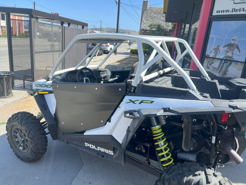2021 Polaris RZR XP 1000 SPORT WHITE LIGHTNING SPORT Image 9