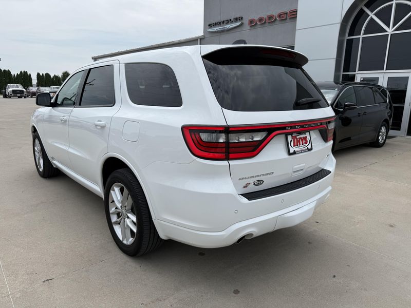 Used 2025 Dodge Durango GTImage 39