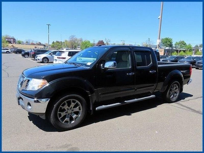 2016 Nissan Frontier SLImage 1