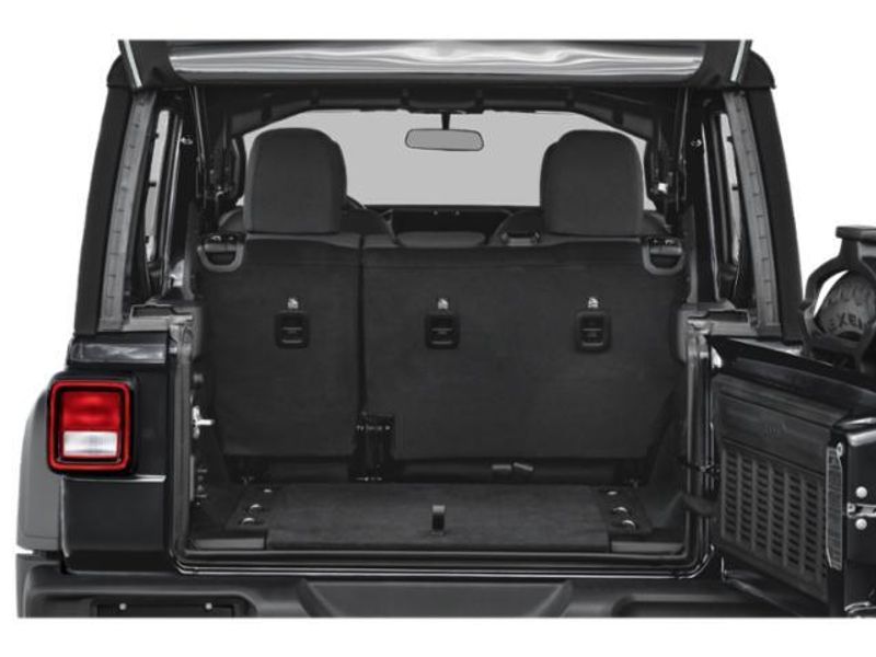 New 2026 Jeep Wrangler Unlimited 4-door Willys 