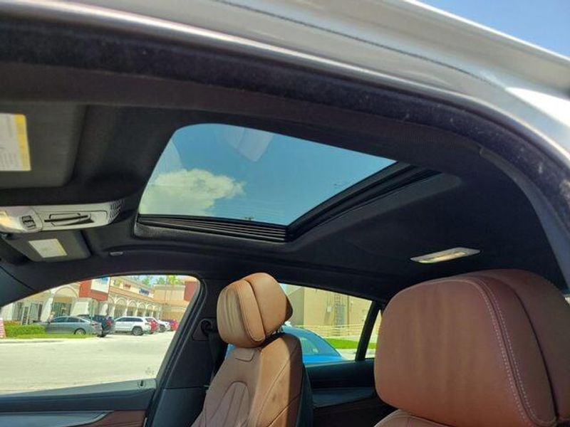 2017 Bmw X6 xDrive35i photo 24
