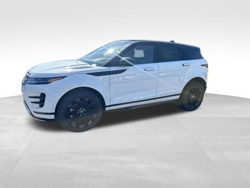 Used 2025 Land Rover Range Rover Evoque Dynamic SE