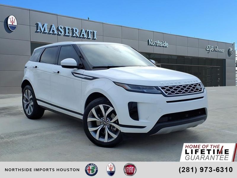 Used 2023 Land Rover Range Rover Evoque SEImage 1