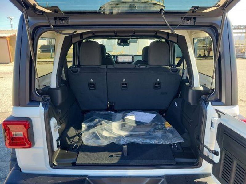 New 2026 Jeep Wrangler 4-door Willys