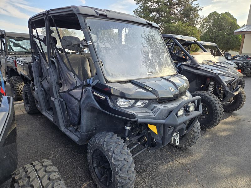 USED 2021 CAN-AM DEFENDER MAX XT HD8 Image 1