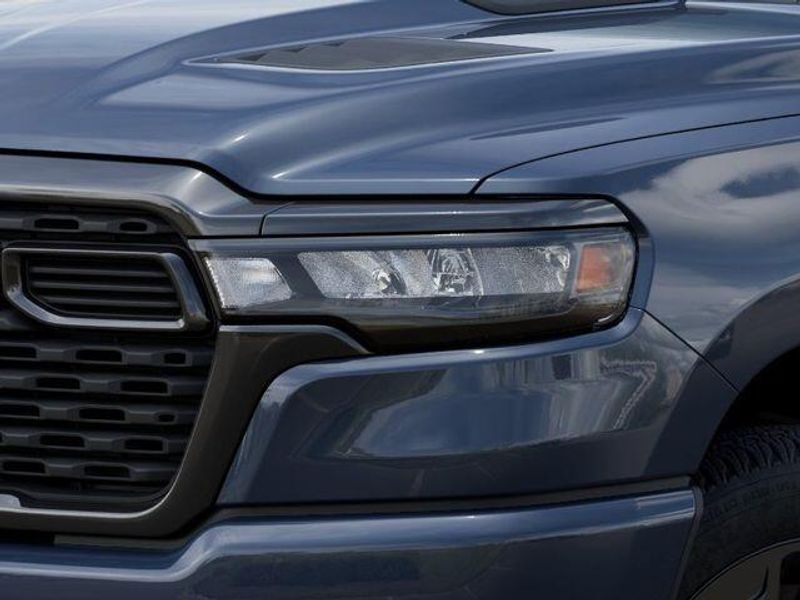 New 2026 RAM 1500 Express Crew Cab 4x4 5