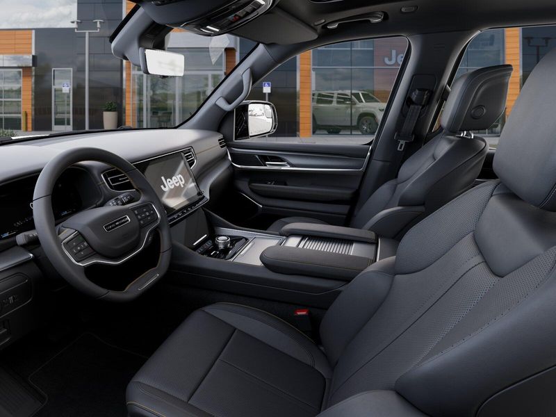 2026 Jeep Grand Wagoneer 85th Anniversary Edition 4x4Image 48