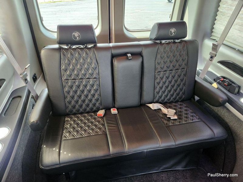 2023 RAM Promaster 1500 Cargo Van High Roof 136