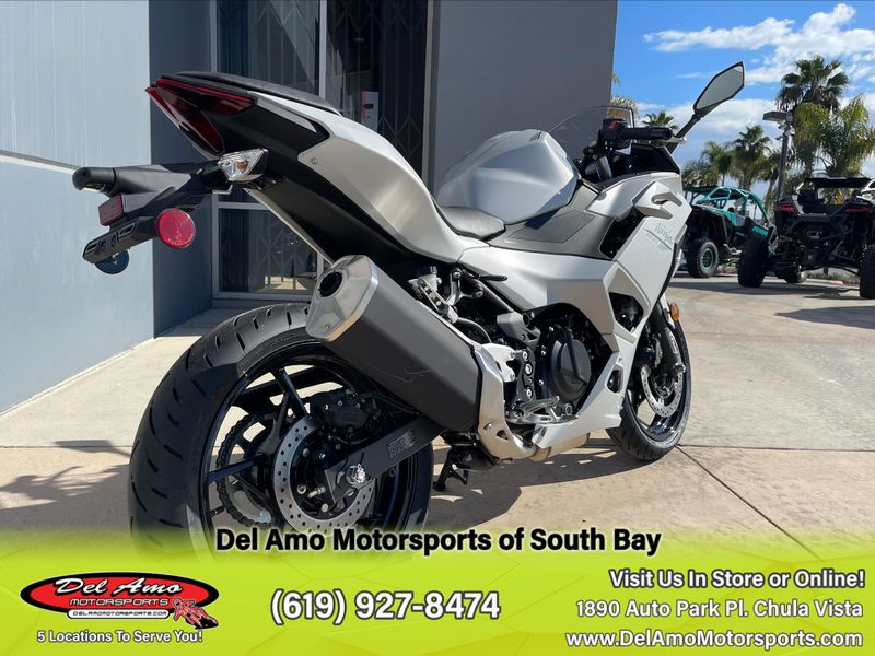 2025 Kawasaki NINJA 500 ABS Image 13