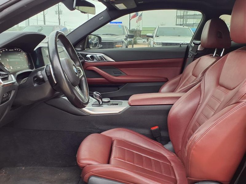 Used 2021 BMW 4 Series M440i xDriveImage 12