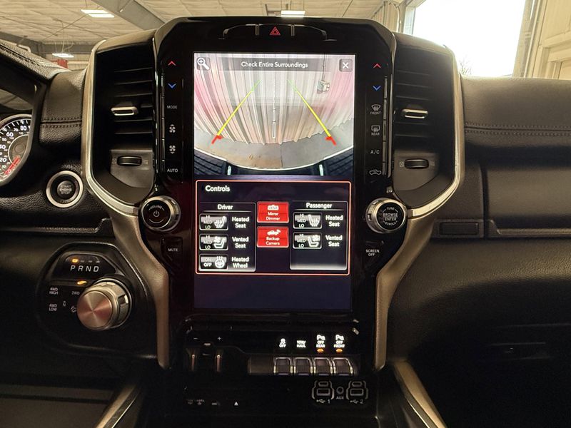 Used 2019 RAM 2500 LaramieImage 34