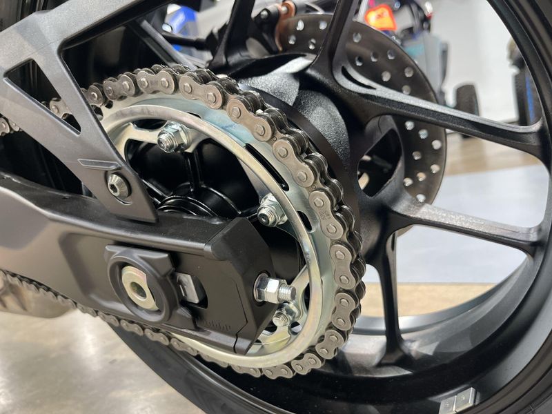 New 2026 Yamaha MT-07 Image 22