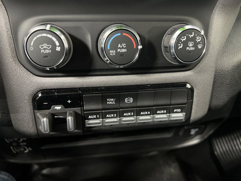 Used 2024 RAM 5500 Chassis Cab TradesmanImage 14