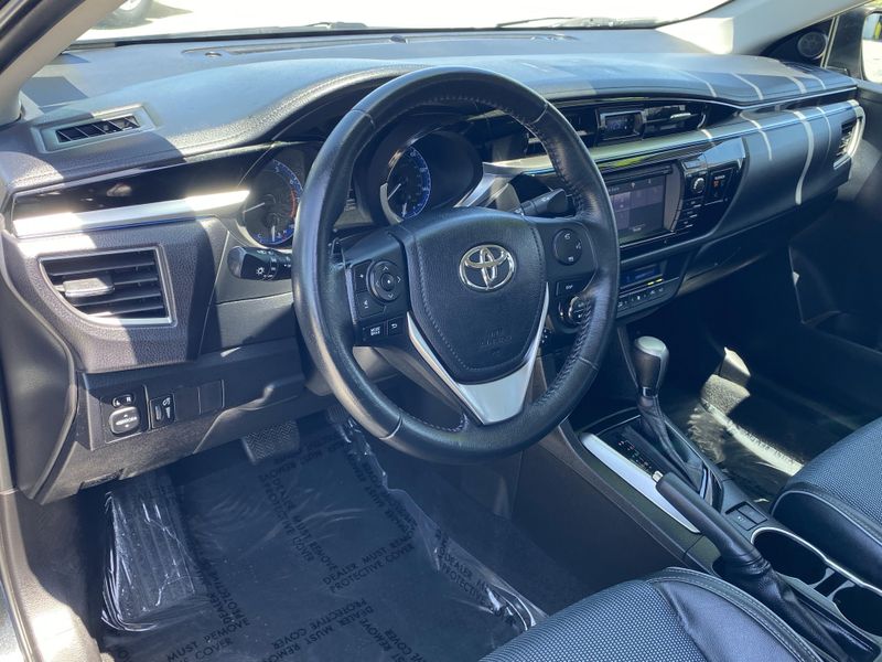 2014 Toyota Corolla S PlusImage 16