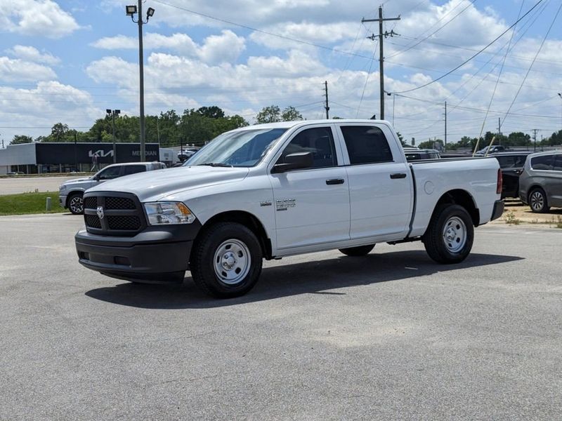 2024 RAM 1500 Classic Tradesman Crew Cab 4x2 5