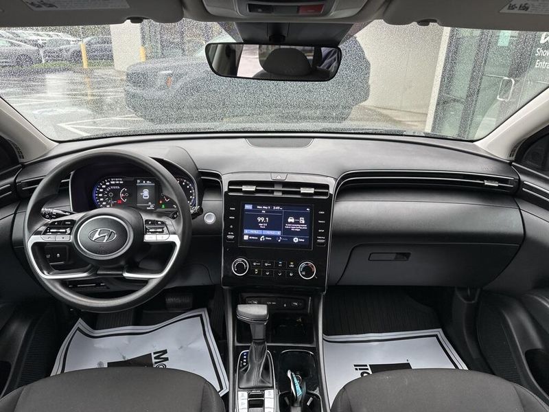 2023 Hyundai Tucson SELImage 22