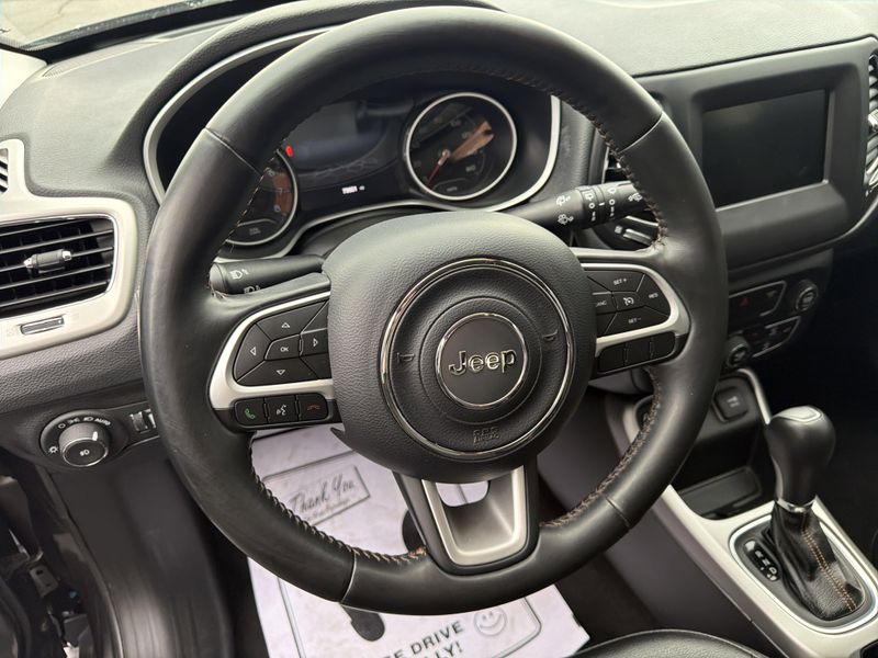 Used 2020 Jeep Compass LatitudeImage 22