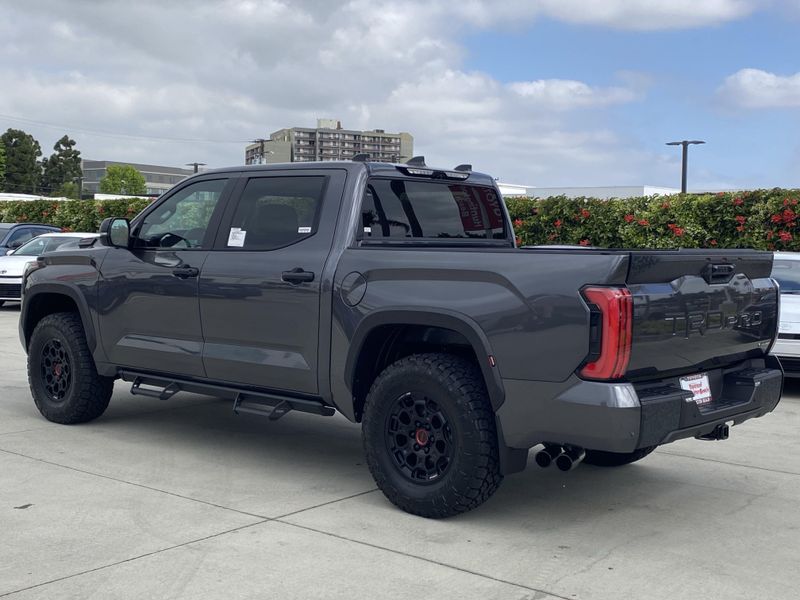 2025 Toyota Tundra TRD Pro HybridImage 5