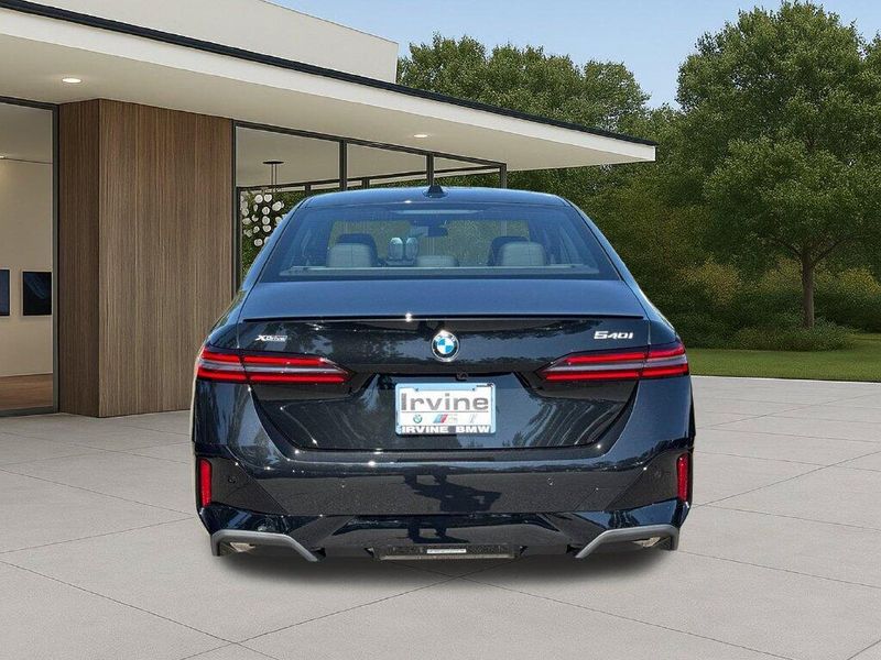 New 2027 BMW 5 Series 540i xDriveImage 10