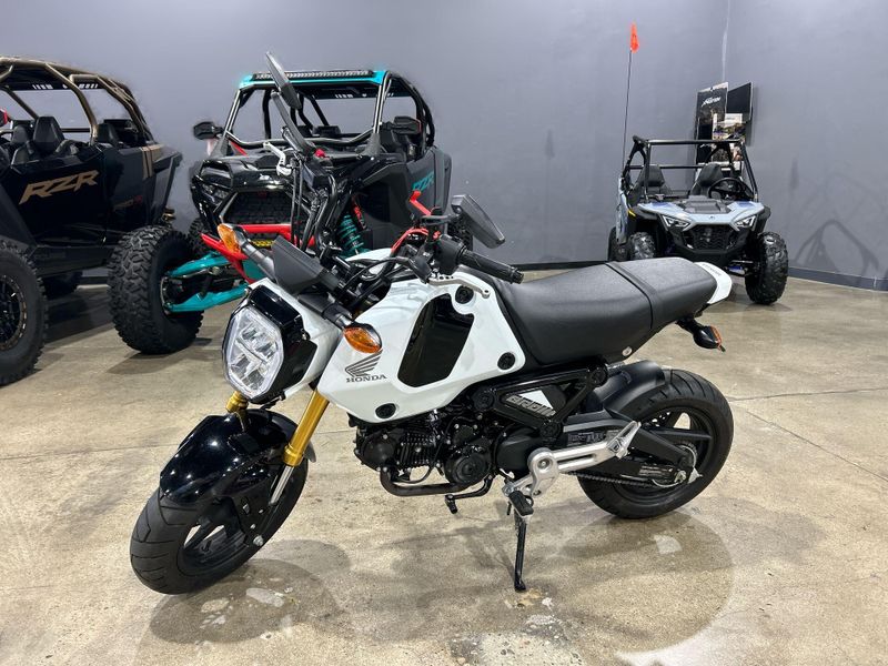 2024 Honda Grom Image 13