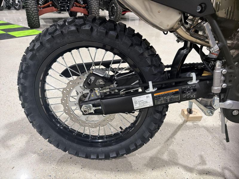 New 2026 Kawasaki KLX300 Image 21