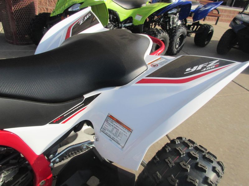 NEW 2026 YAMAHA YFZ450R SE Image 13