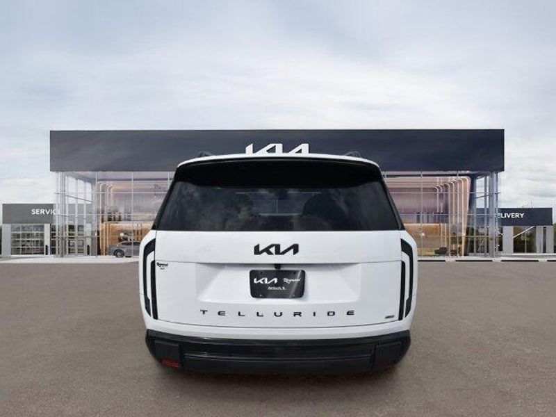 New 2027 Kia Telluride X-Line SX-PrestigeImage 5