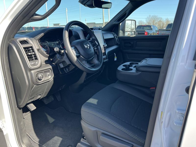 New 2026 RAM 2500 Tradesman Crew Cab 4x4 6