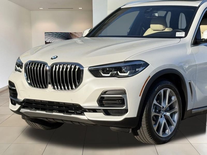 2024 BMW X5 sDrive40iImage 10