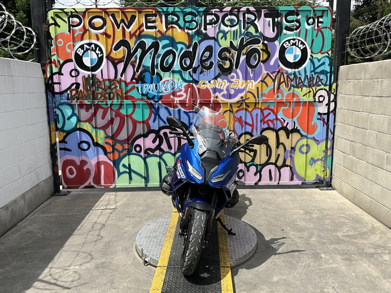 New 2026 BMW R 1300 RS Image 1