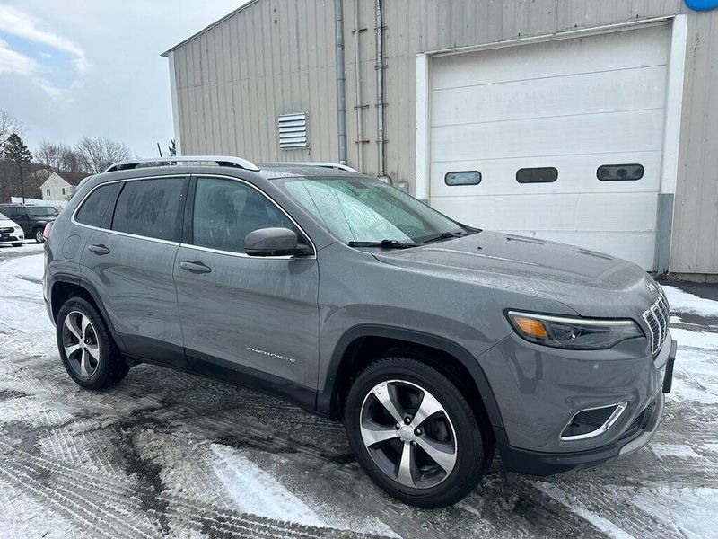 2019 Jeep Cherokee LimitedImage 1