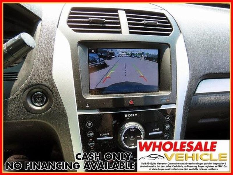 2014 Ford Explorer SportImage 18
