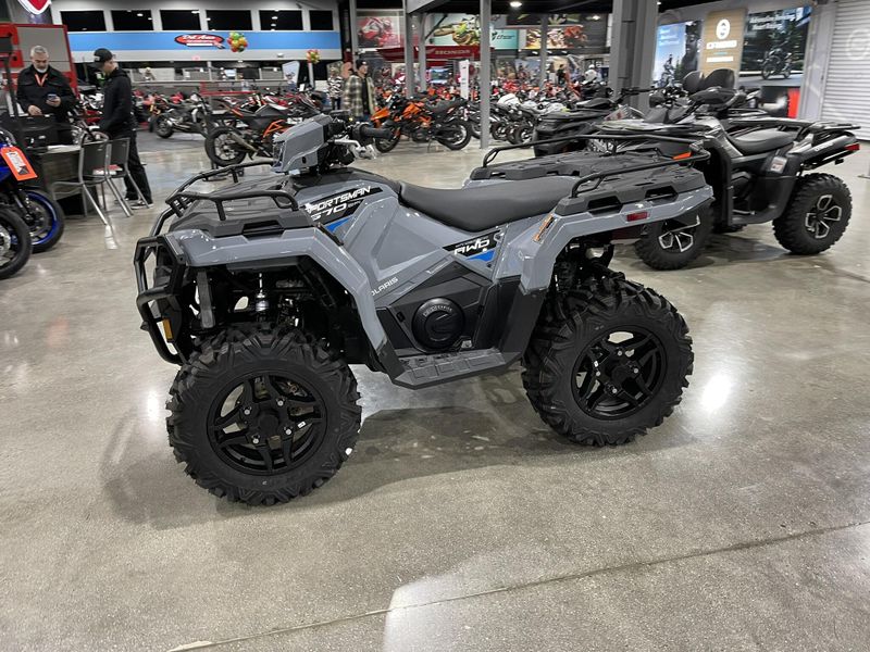 New 2025 Polaris SPORTSMAN 570 PREMIUM Image 4