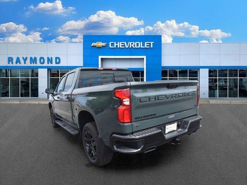 New 2026 Chevrolet Silverado 1500 LT Trail BossImage 6
