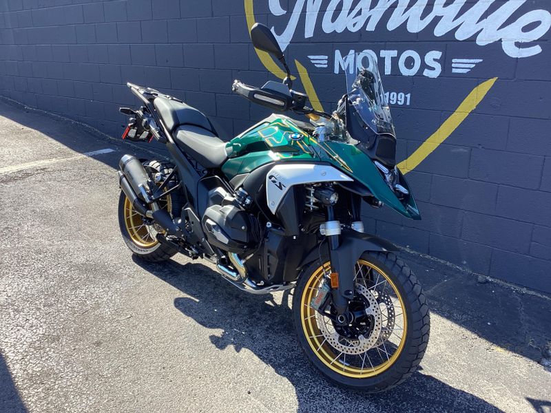 New 2025 BMW R 1300 GS 