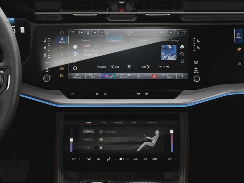 2024 Jeep Wagoneer S Launch EditionImage 23