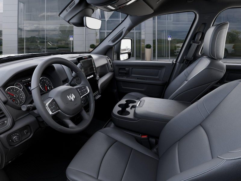 New 2026 RAM 2500 Tradesman Crew Cab 4x4 6