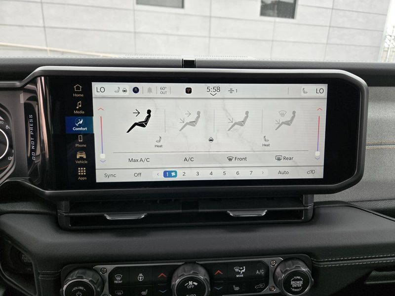 New 2025 Jeep Wrangler 4-door Sahara