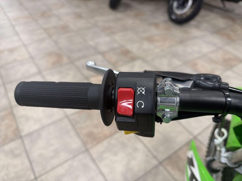 New 2026 Kawasaki KLX 110R L Image 22
