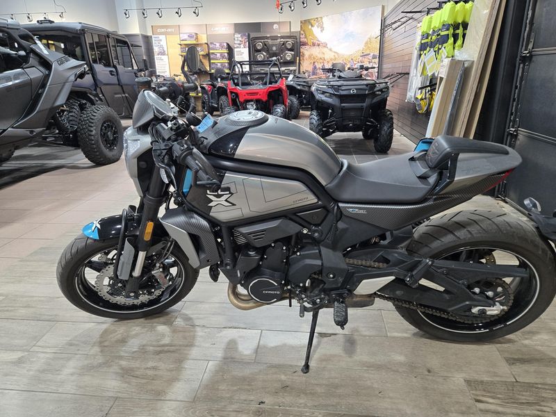 2022 CFMOTO 700CLX SPORT CF7002AUS Image 4