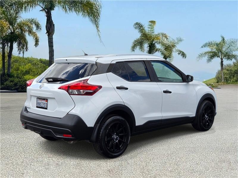 Used 2019 Nissan Kicks S FWD