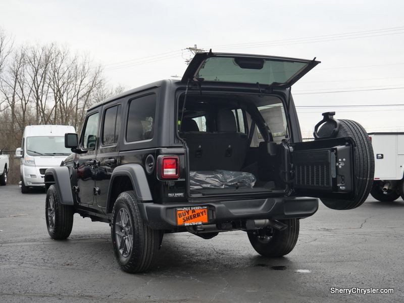 2024 Jeep Wrangler 4-door Sport SImage 7