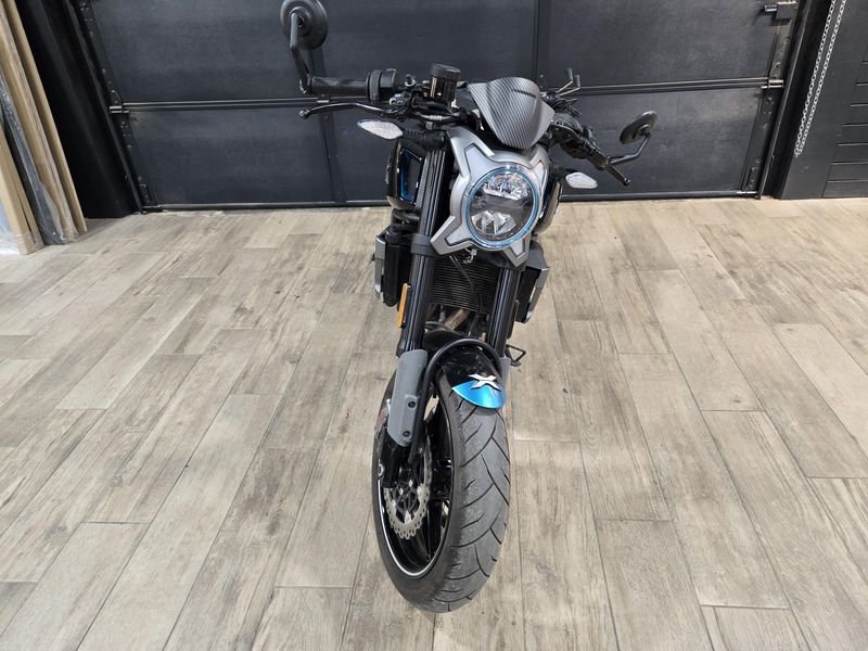2022 CFMOTO 700CLX SPORT CF7002AUS Image 8